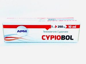 cypiobol 250 alchemia pharma cyponate testosteron