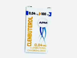 clenbuterol 100 tabletek sterydy sklep online