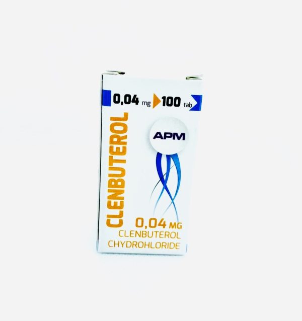 clenbuterol 100 tabletek sterydy sklep online