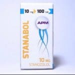 Stanozolol APM 100tab 10mg