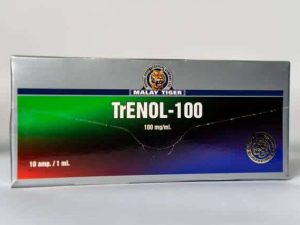 Trenol-100 Trenbolone Enanthate - Malay Tiger