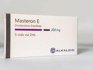 Alkaloid Masteron Enanthate drostanolone 400 mg 5 amp (200 mg/ml/2ml) mocnesuple