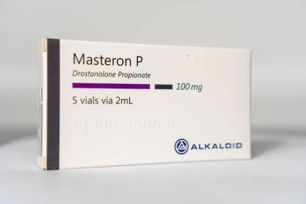 Alkaloid Masteron Propionate drostanolone mocnesuple
