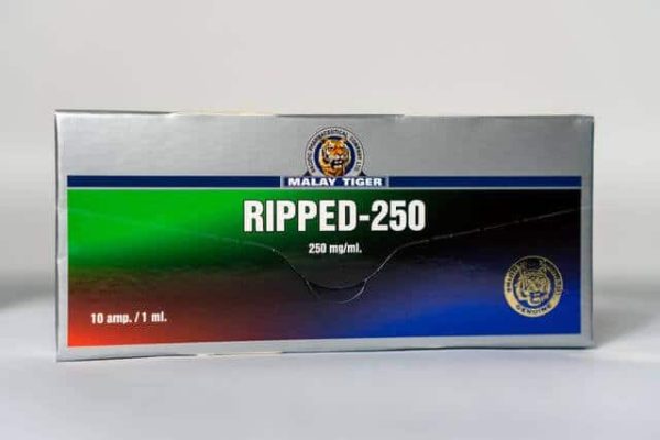 ripped-250 mix malay tiger sklep mocnesuple