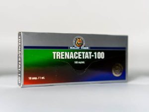 Malay Tiger Trenbolone Acetate 100mg 10amp