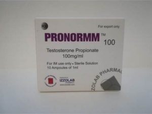 Testostosteron Propionate 100mg Izzolab