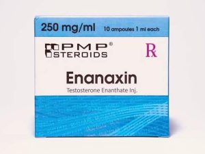 enanaxin testosteron enanthate 250