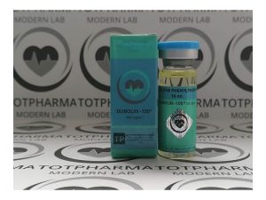 Dubolin 100 - Tothpharma Nandrolone Phenylpropionate 100mg/10ml sklep mocnesuple sterydy