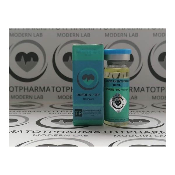 Dubolin 100 - Tothpharma Nandrolone Phenylpropionate 100mg/10ml sklep mocnesuple sterydy