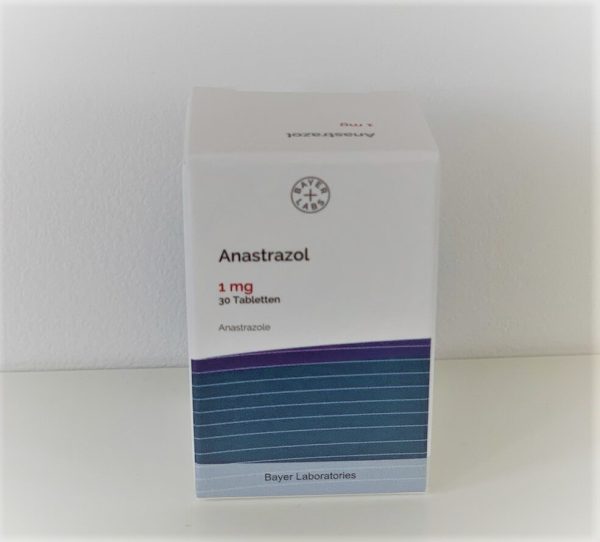 Anastrazol Bayer 30 tabletek / 1 mg sklep sterydy online