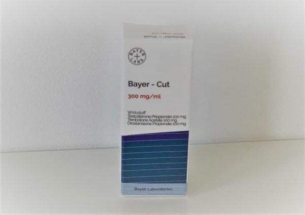 Cut 300 Bayer mix sklep sterydy