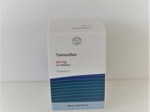 Tamoxifen Bayer 20mg /30 tabletek odblok