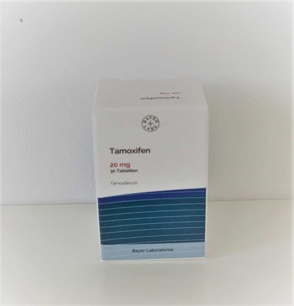 Tamoxifen Bayer 20mg /30 tabletek odblok