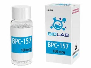 BPC 157 Peptyd Tabletki Biolab sklep mocnesuple