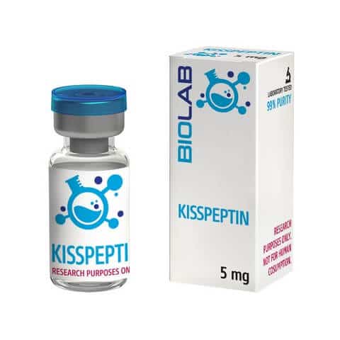 Kisspeptin Peptyd Biolab 5mg - Sklep MocneSuple.pl