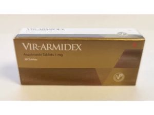 Vir-Armidex Anastrozole Tabletki 30 sztuk/1mg sklep sterydy mocnesuple