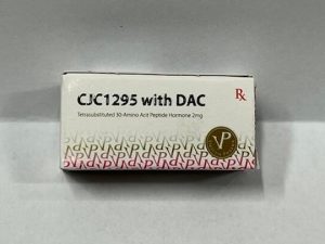 CJC-1295 DAC 2mg Peptyd Virtutis Pharma sklep mocnesuple.pl