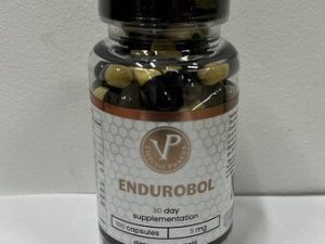 Endurobol GW501516 Cardarine 100kaps/5mg Sarm Virtutis Pharma Sklep MocneSuple