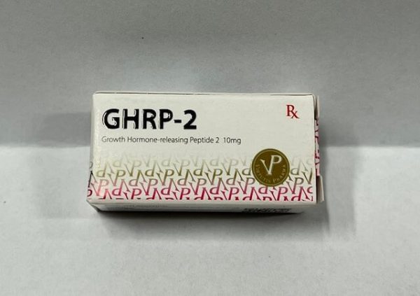 GHRP-2 10mg Peptyd Virtutis Pharma sklep mocnesuple