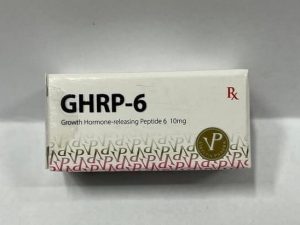 GHRP-6 10mg Peptyd Virtutis Pharma sklep mocnesuple.pl