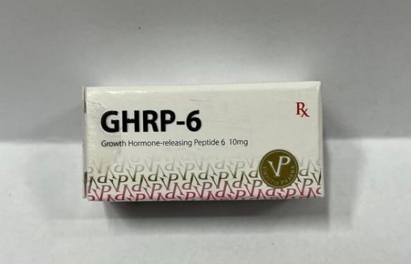 GHRP-6 10mg Peptyd Virtutis Pharma sklep mocnesuple.pl