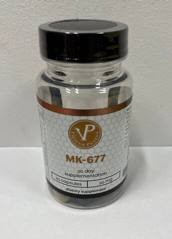 MK-677 30kaps/30mg Sarm Virtutis Pharma sklep mocnesuple