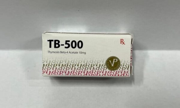 TB-500 10mg Peptyd Virtutis Pharma - Sklep MocneSuple.pl