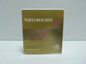 VirtuBolden Boldenone Undecylenate 250mg 10x1ml Virtutis Pharma sklep mocnesuple.pl