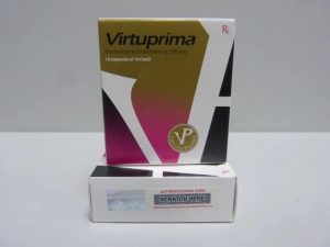 Virtuprima Methenolone Enanthate 100mg 10x1ml Virtutis Pharma sklep mocnesuple.pl
