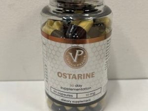 Ostarine (Ostaryna) 90kaps/10mg Virtutis Pharma sklep mocnesuple.pl