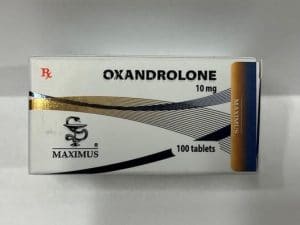 oxandrolone maximus 10mg 100tab sklep sterydy mocnesuple