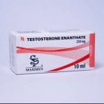 testosterone enanthate 250 maximus sterydy sklep online mocnesuple