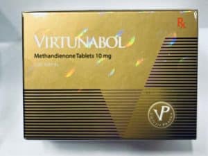 Virtunabol Metanabol Virtutis Pharma 10mg 100 tabletek mocnesuple sterydy sklep