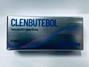 Clenbuterol 40mcg 100tab Arenis Medico sklep sterydy mocnesuple