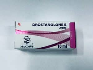Dronastanolone Enanthate 200mg 10ml Maximus Sterydy Sklep Mocnesuple.pl