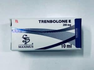 Trenbolone Enanthate 200mg 10ml Maximus Sterydy Sklep Mocnesuple.pl