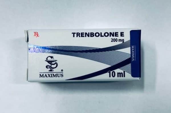Trenbolone Enanthate 200mg 10ml Maximus Sterydy Sklep Mocnesuple.pl