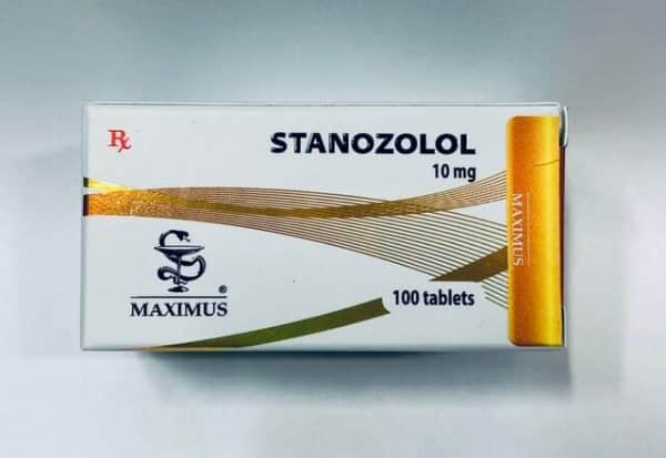 Stanozolol Maximus 100 tabletek 10mg