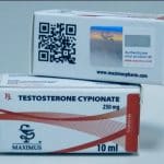 Testosterone Cypionate 250mg/ml 10amp sklep sterydy mocnesuple.pl