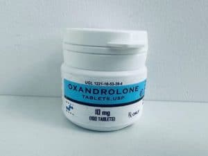 oxandrolone 100 tabletek west ward