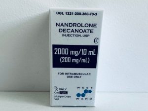 Nandrolone Decanoate west ward sterydy sklep mocnesuple