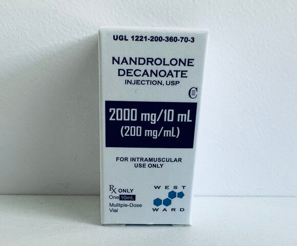 Nandrolone Decanoate west ward sterydy sklep mocnesuple