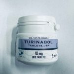 Turanabol / Turinabol 10mg 100 tabletek west ward sklep sterydy online