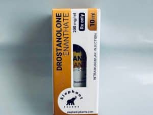 Dronastanolone Enan Elephant Pharma sklep online sterydy anaboliczne mocnesuple.pl