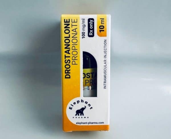 Drostanolone Propionate 100mg/10ml Elephant Pharma sklep sterydy mocnesuple.pl anaboliczne online