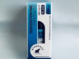 Testosterone Cypionate Elephant Pharma sterydy sklep online mocnesuple.pl