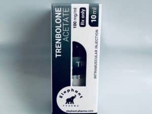 Trenbolone Acetate 100mg 10ml Elephant Pharma sklep sterydy mocnesuple.pl online